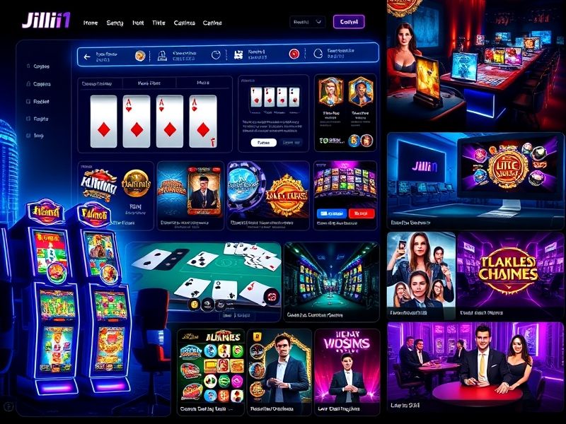 Discover the best online gambling experiences at jili1.com. Play top slot games, poker, and live casino tables. Enjoy exclusive bonuses and promotions for new and returning players.